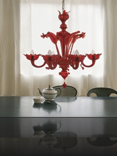 Décoration rouge Décoration rouge