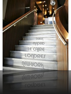 Déco escalier Déco escalier