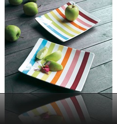 assiette design pas cher