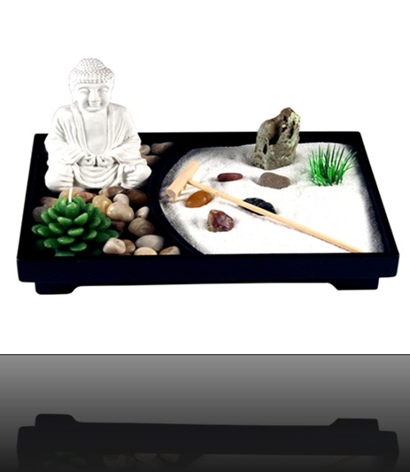 jardin zen miniature