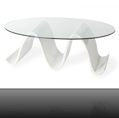 table basse design en verre table basse design en verre