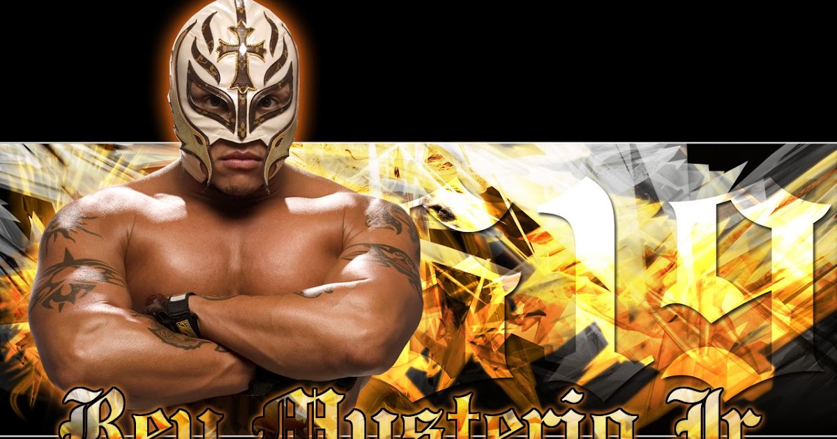 photograf: rey mysterio wallpapers