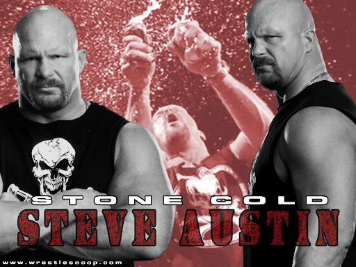 photo - stone cold steve austin