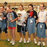 (badminton valence) les fous du volant tournoi des galettes 2010