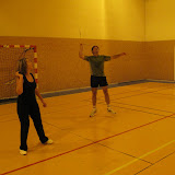 (badminton valence) les fous du volant septembre la reprise