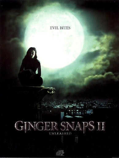 Ginger Snaps: Unleashed horror