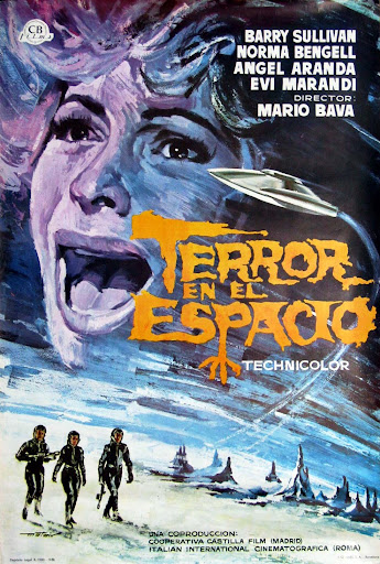 Terrore nello spazio horror