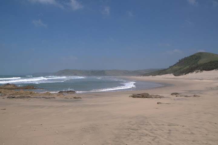 Miles of beaches