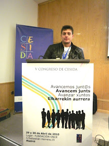 Arturo Sánchez. Delegado en el V Congreso