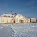 P1010665.JPG, Railway station building. My grandma worked there and I helped her to sell tickets, Belarus @ Krasny Bereg