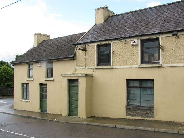 Dan O Connells old building