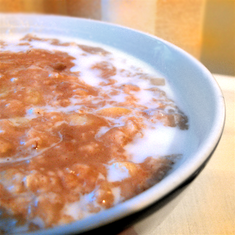 My take on a traditional Mexican dessert