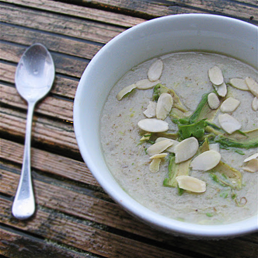 Avacado Milkshake Oatmeal