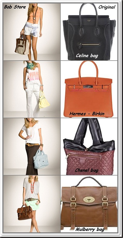 bolsas genéricas - originais bolsas genéricas - originais