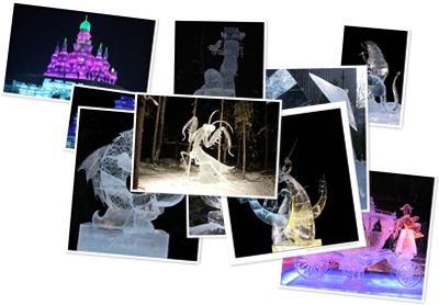 View Ice Sculptures