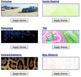 themes