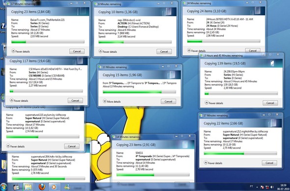 Processador _win7