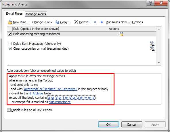 outlook invitation template