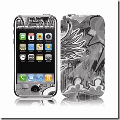IPHONE STICKER