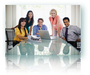 Surround yourself with successful people.