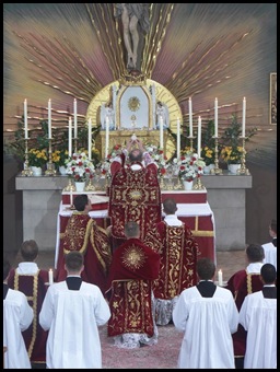 Monseñor André Mutien Léonard_