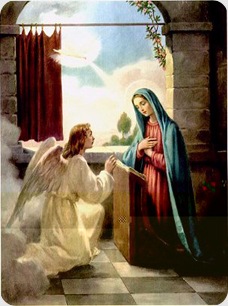 Anunciaciòn Virgen Marìa 9