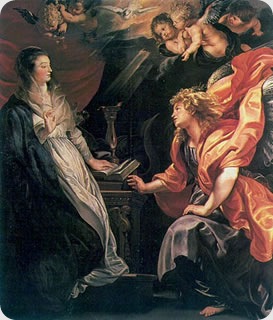 Anunciaciòn Virgen Marìa 12