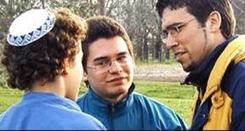 jovenes judios y cristianos