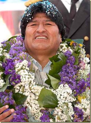 Evo Morales