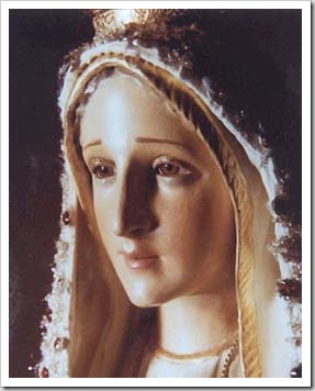 NUESTRA SEÑORA DE FATIMA