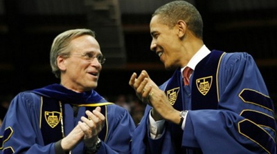 P. John Jenkins - Obama