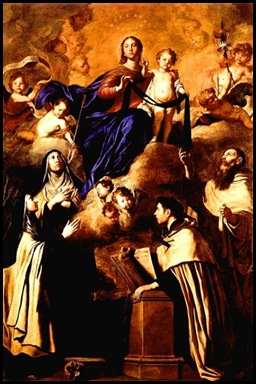 Virgen del Carmen
