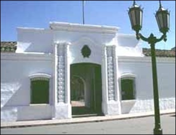 Casa de Tucuman