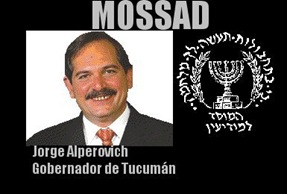 Alperovich - Mossad
