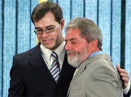 Toffoli y Lula
