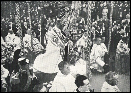 Santísimo Sacramento