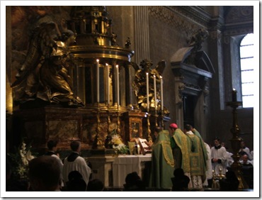 MISA TRIDENTINA VATICANO 10