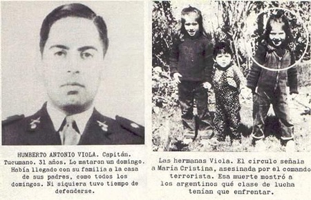 Asesinato Capitán Viola