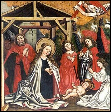 Navidad - 1485 Maria im Graben, Klagenfurt Diözesanmuseum