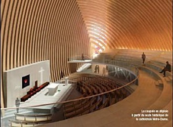 catedral de Cretéil_