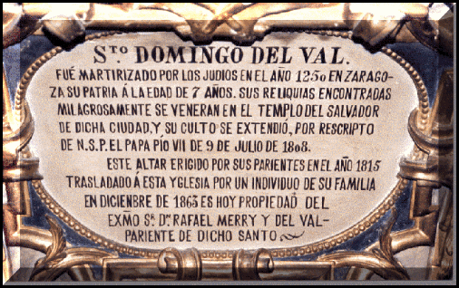 Dominguito Del Val