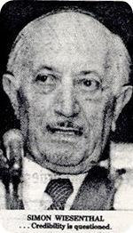Simon Wiesenthal