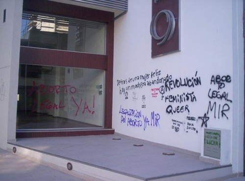 Abortistas en Paraná (1)