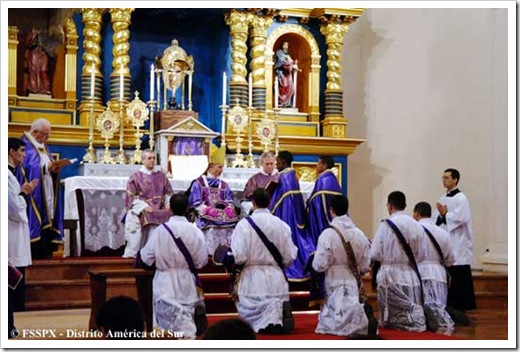 Ordenacion sacerdotal