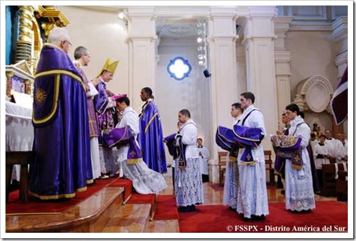 Ordenacion sacerdotal