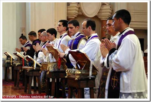 Ordenacion sacerdotal