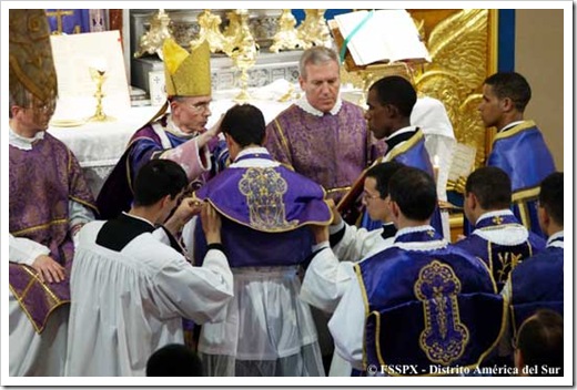 Ordenacion sacerdotal