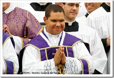 Ordenacion sacerdotal
