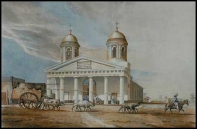 Basílica de Flores 1