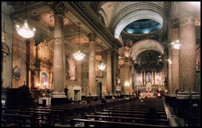 Basílica de Flores 5